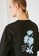 Trendyol black Printed Knitted Sweatshirt 8D5F5AAAD08255GS_3