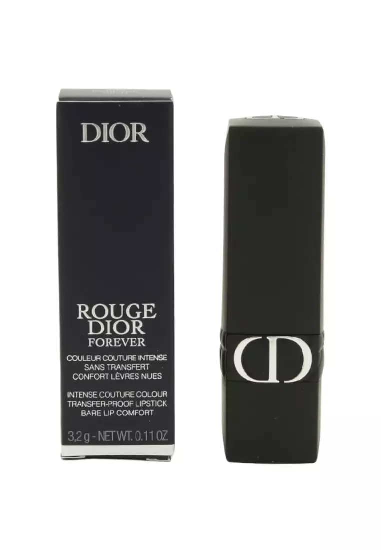 DIOR 傲姿持色啞緻唇膏 #999 FOREVER DIOR
