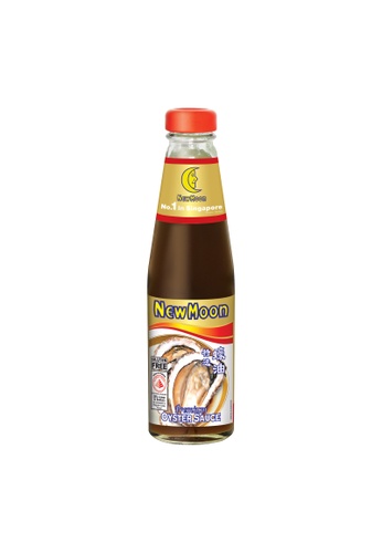 New Moon New Moon Oyster Sauce, 510 Grams 163F8ES0D93873GS_1