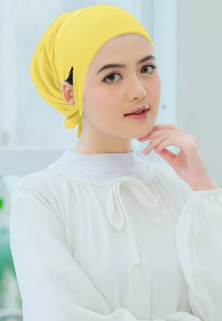 INNER CIPUT ANTI GESER-LIGHT YELLOW