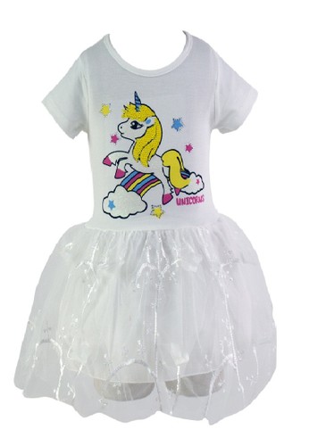 Jual Mini Zo Meysa Baby Girl Dress White Original Zalora Indonesia