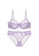 Glorify purple Premium Purple Lace Lingerie Set B276EUS1E58B26GS_1