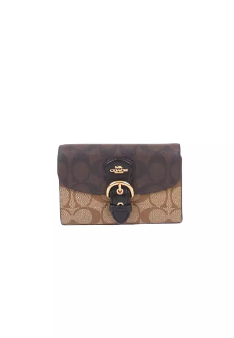 Louis Vuitton Authentic Pocket Wallet Brown - $375 (16% Off Retail) - From  Maddie
