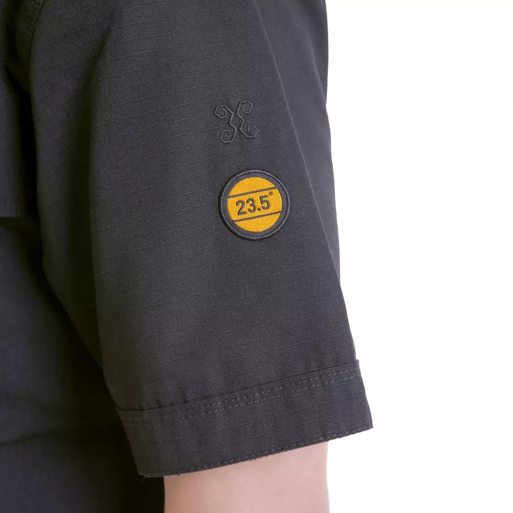 Eiger Kalamantara Blk Borneo F1 Shirt