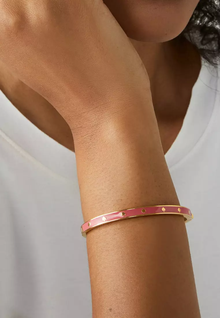Kate spade new arrivals rose gold bracelet
