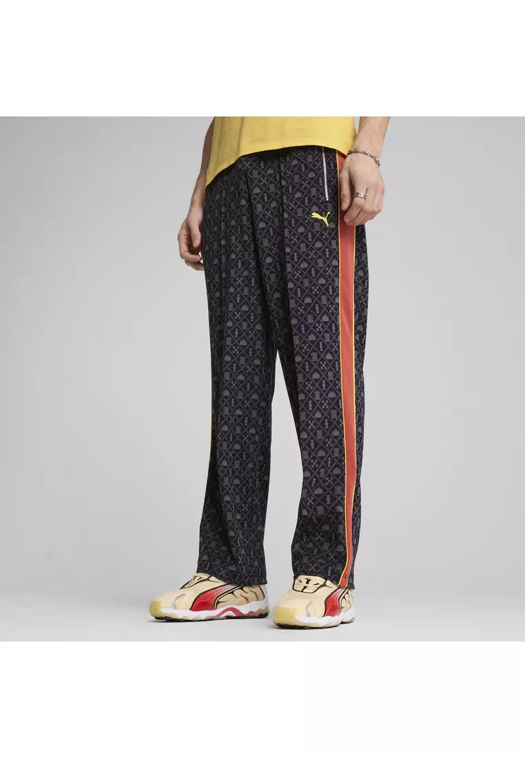 ROAD TO UNITY 男子針織長褲