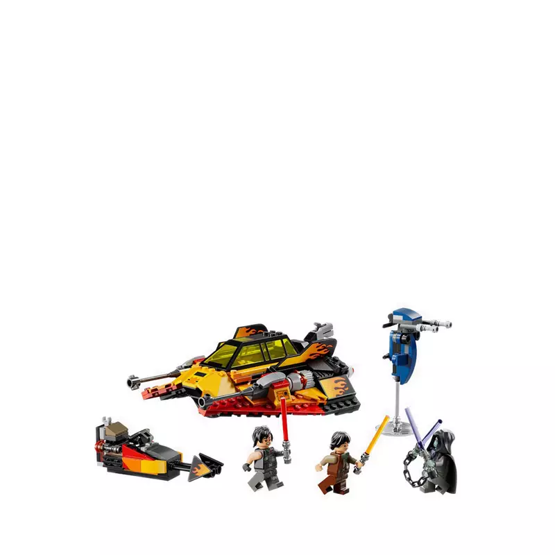 LEGO® Star Wars The Force Burner Snowspeeder™ - 75414