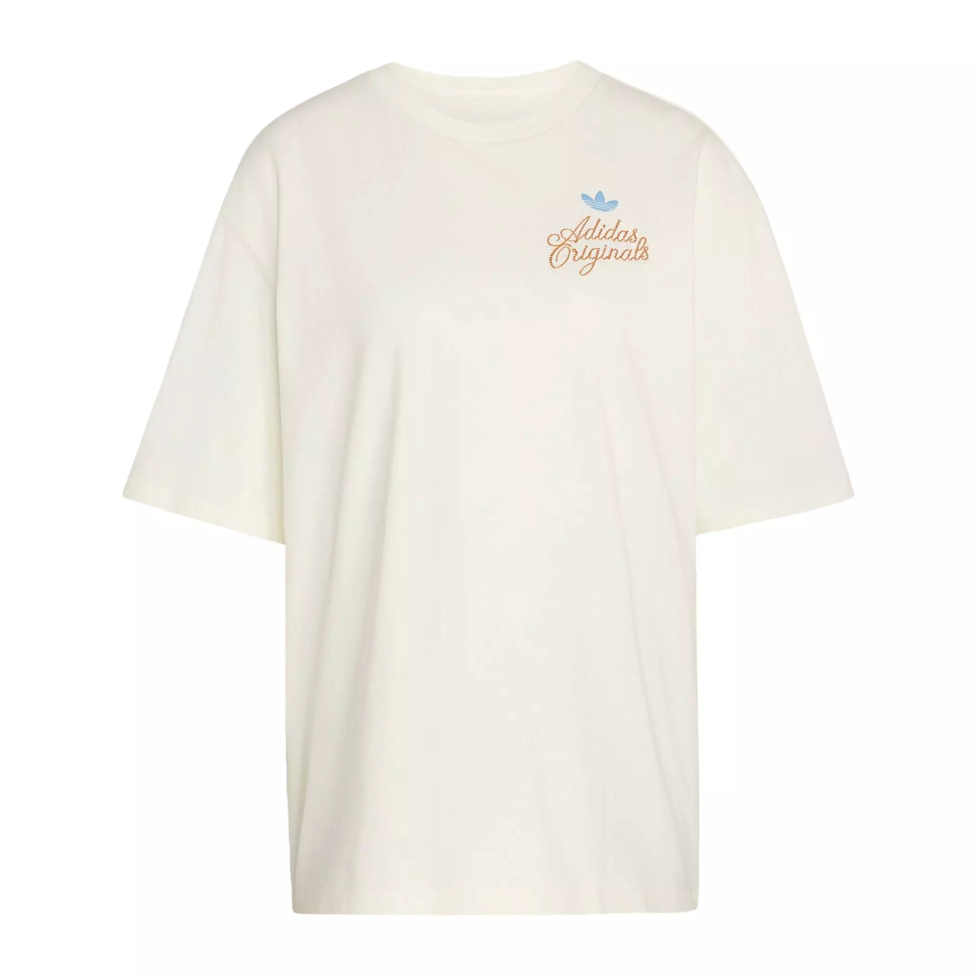 Lifestyle ORIGINALS SUMMER GLOW GRAPHICS TEE Women White KY8142