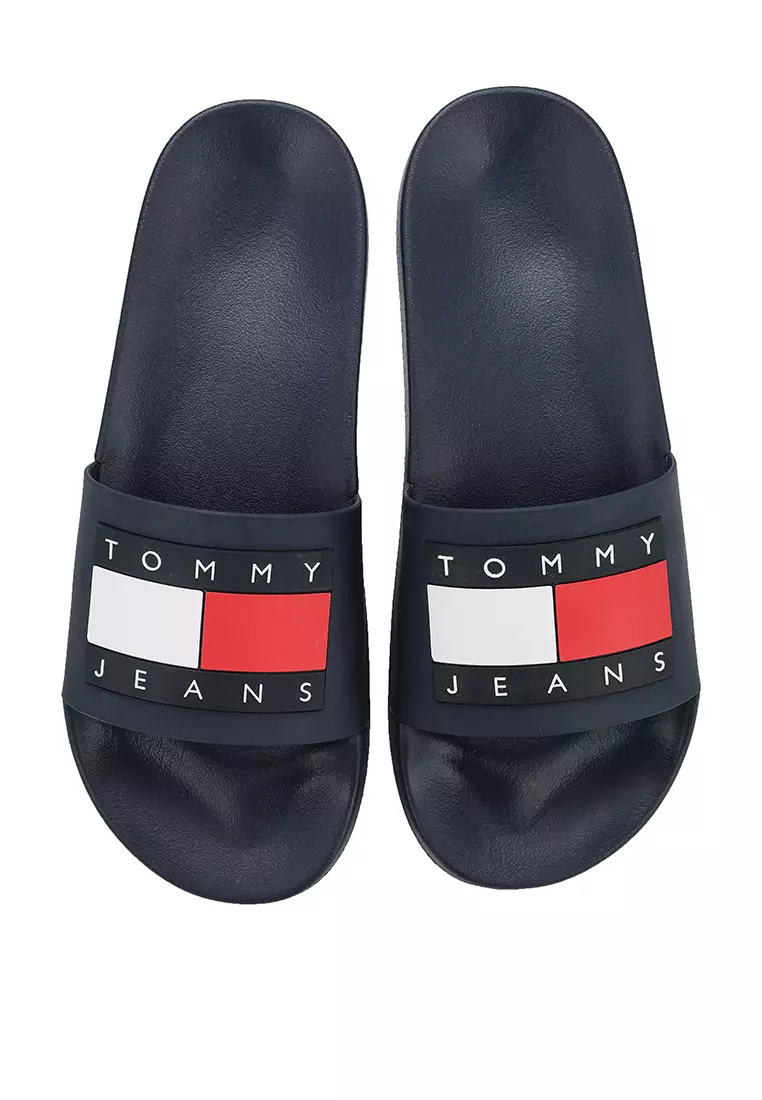 Tommy jeans on sale slip on