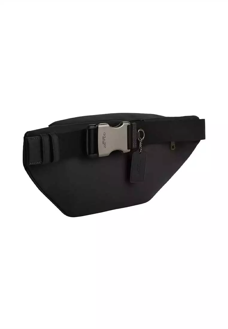 Racer Belt Bag Black CT754