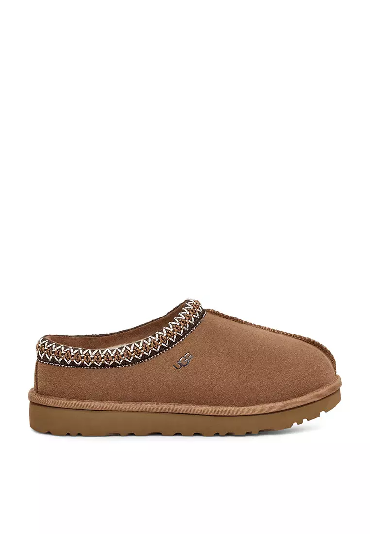 Discount on Ugg  shoes - SKU: Ugg Women's Tasman Slipper - Chestnut (5955-Che)