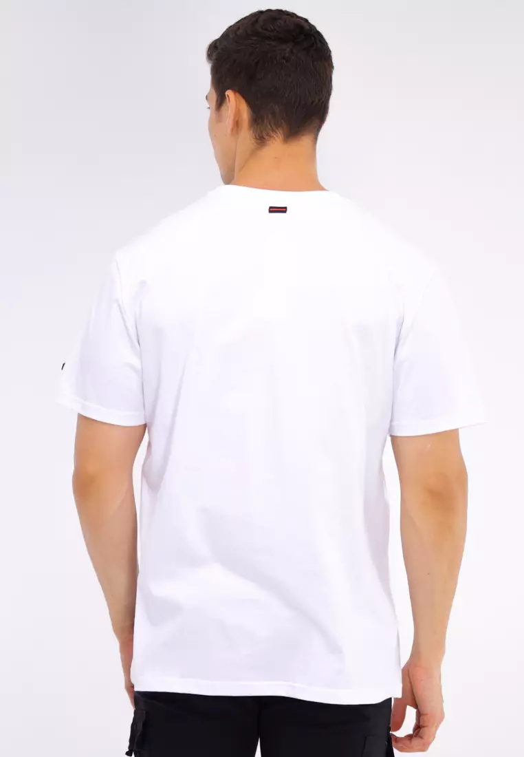 Round Neck Regular Fit