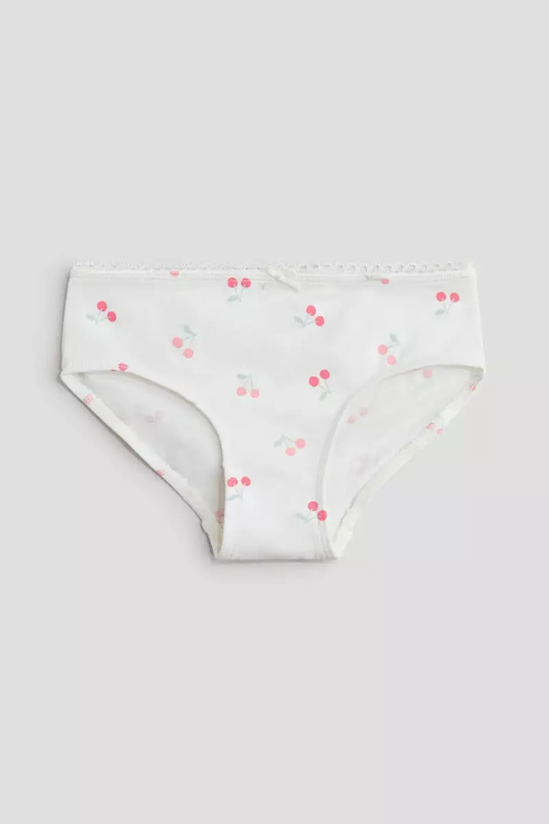 5-pack cotton briefs