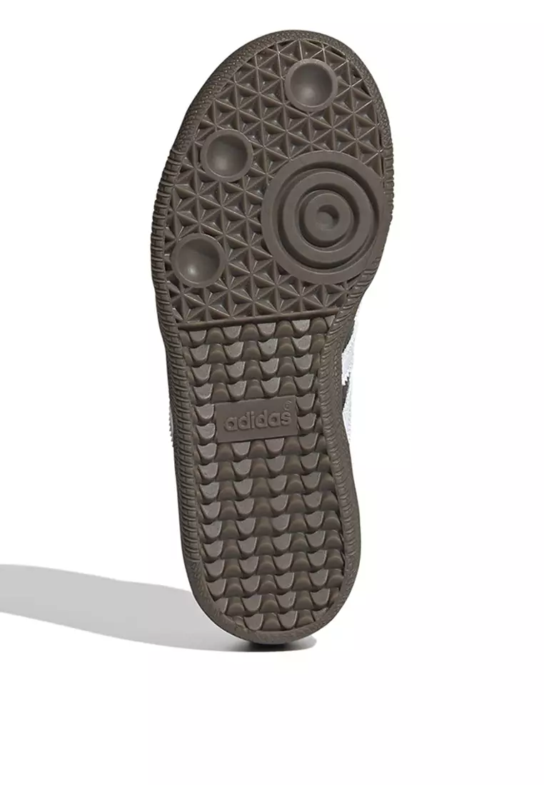 Samba OG Comfort Closure Elastic Lace Shoes