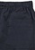 COS navy Relaxed-Fit Drawstring Twill Trousers 8E0F0AA1A4026CGS_5