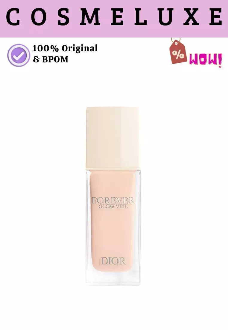 Jual Dior Diorskin Forever Glow Veil Primer 30ml Original 2026