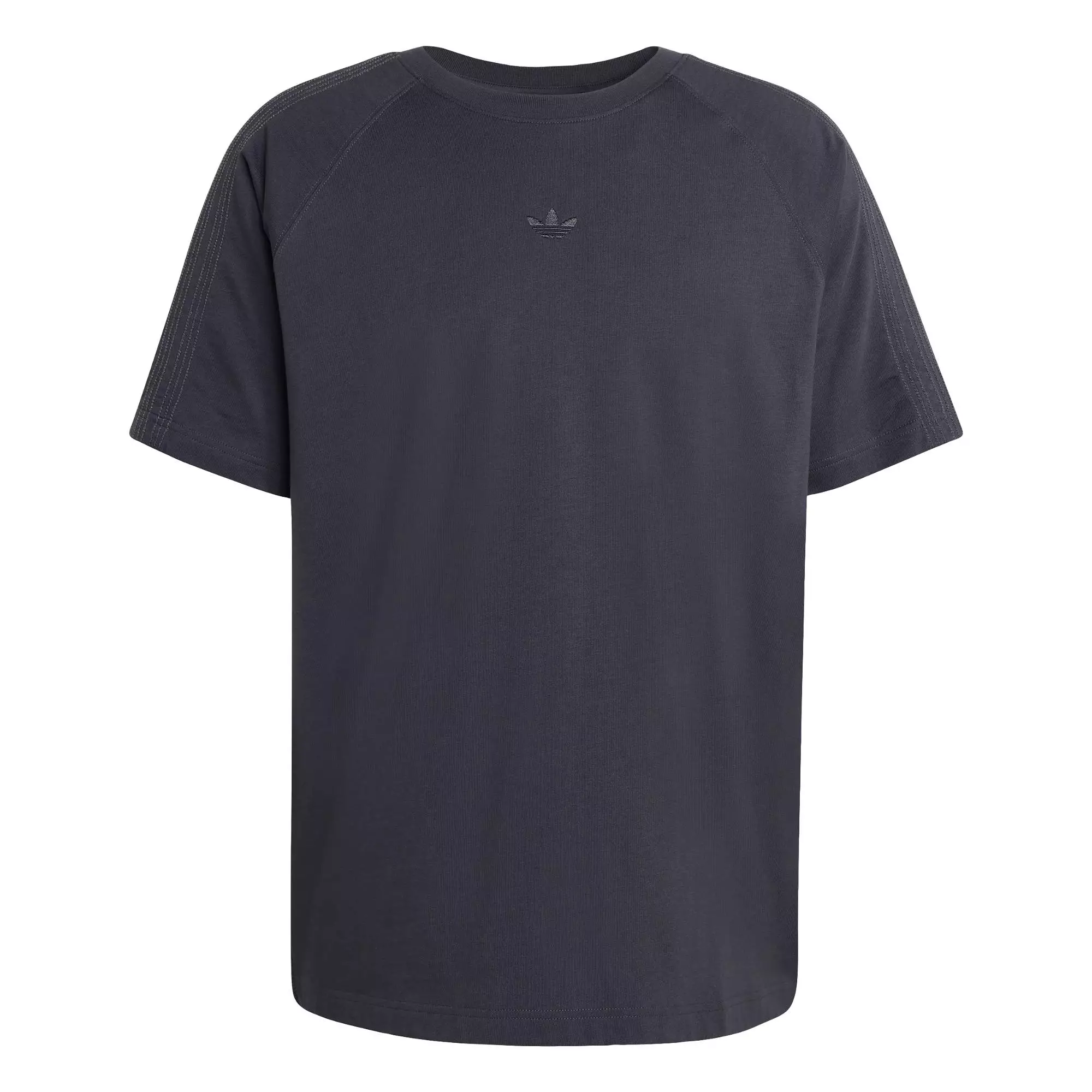 Lifestyle Premium Essentials Tee Men Grey KD3911