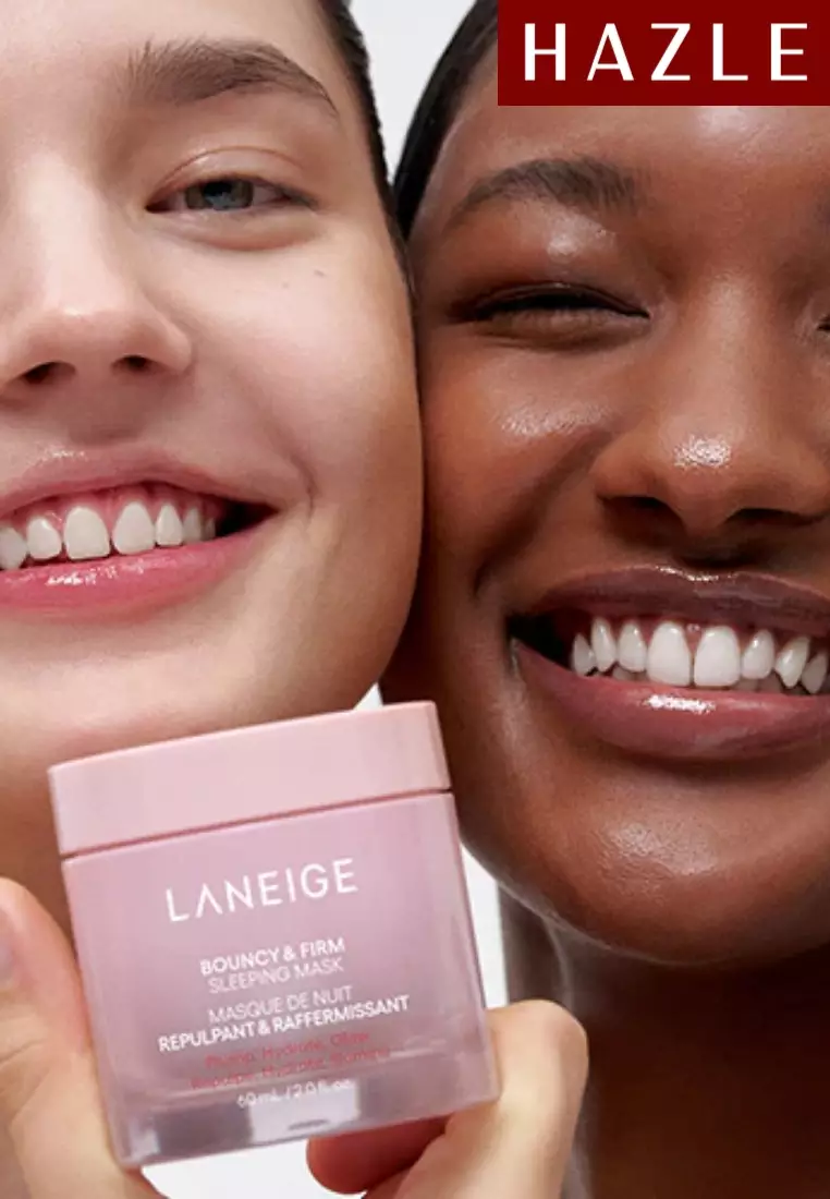 Bouncy & Firm Sleeping Mask Repulpant & Raffermissant - 10 ml