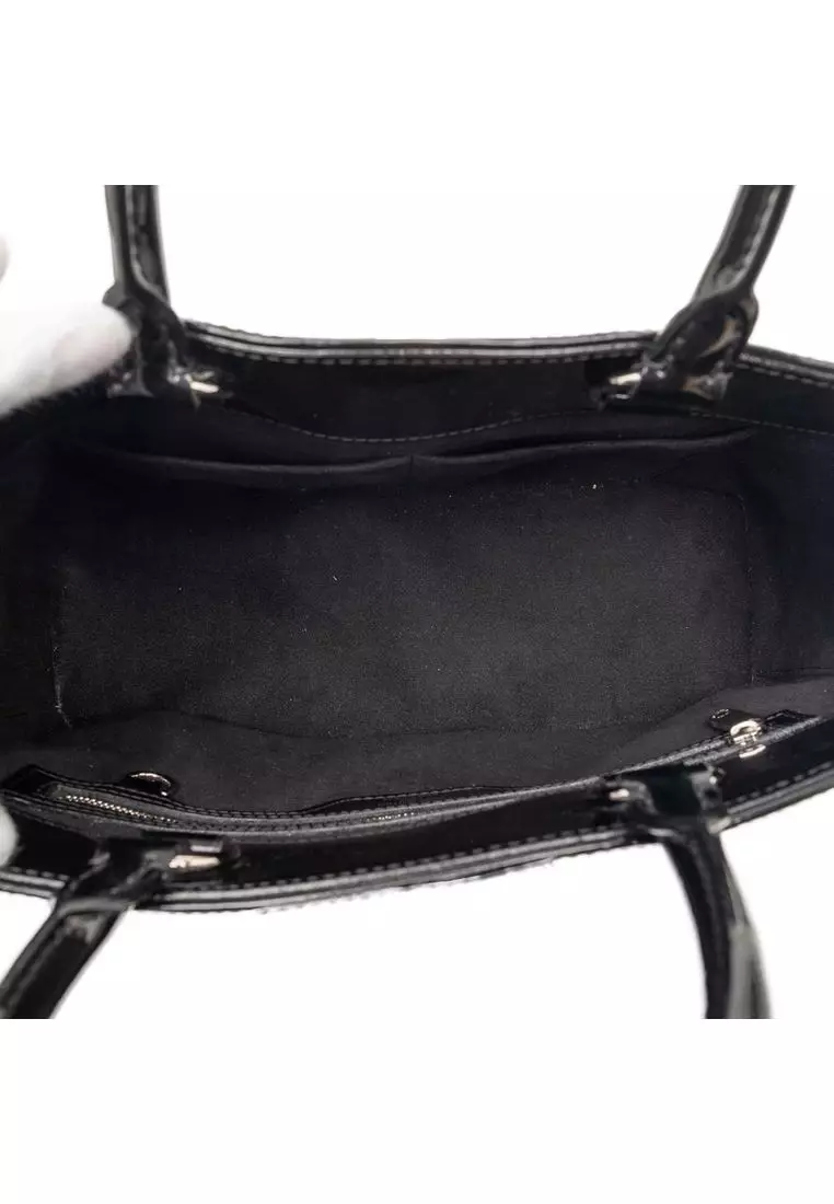 Pre-Loved Louis Vuitton Electric Epi Mirabeau Pm