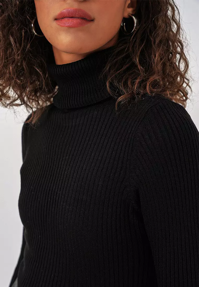 Turtleneck Sweater