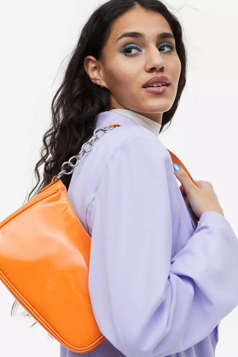 Buy H&M Small shoulder bag 2023 Online | ZALORA Singapore