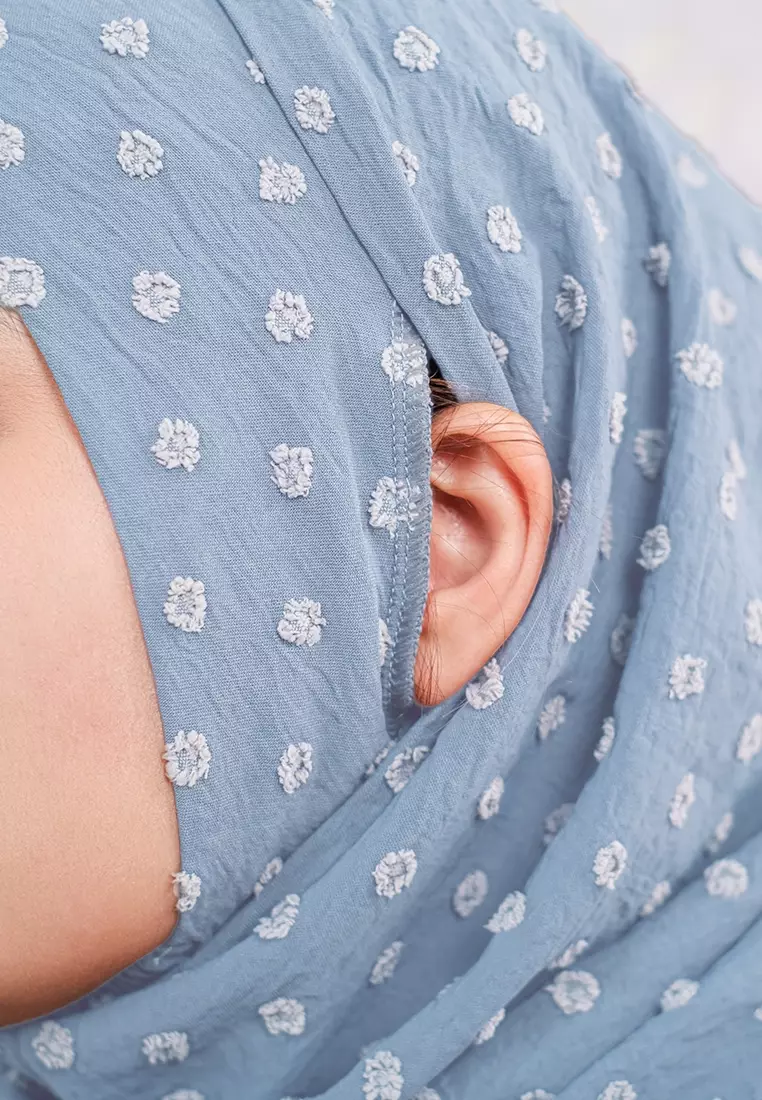HIJAB INSTAN NEVA-PASTEL BLUE