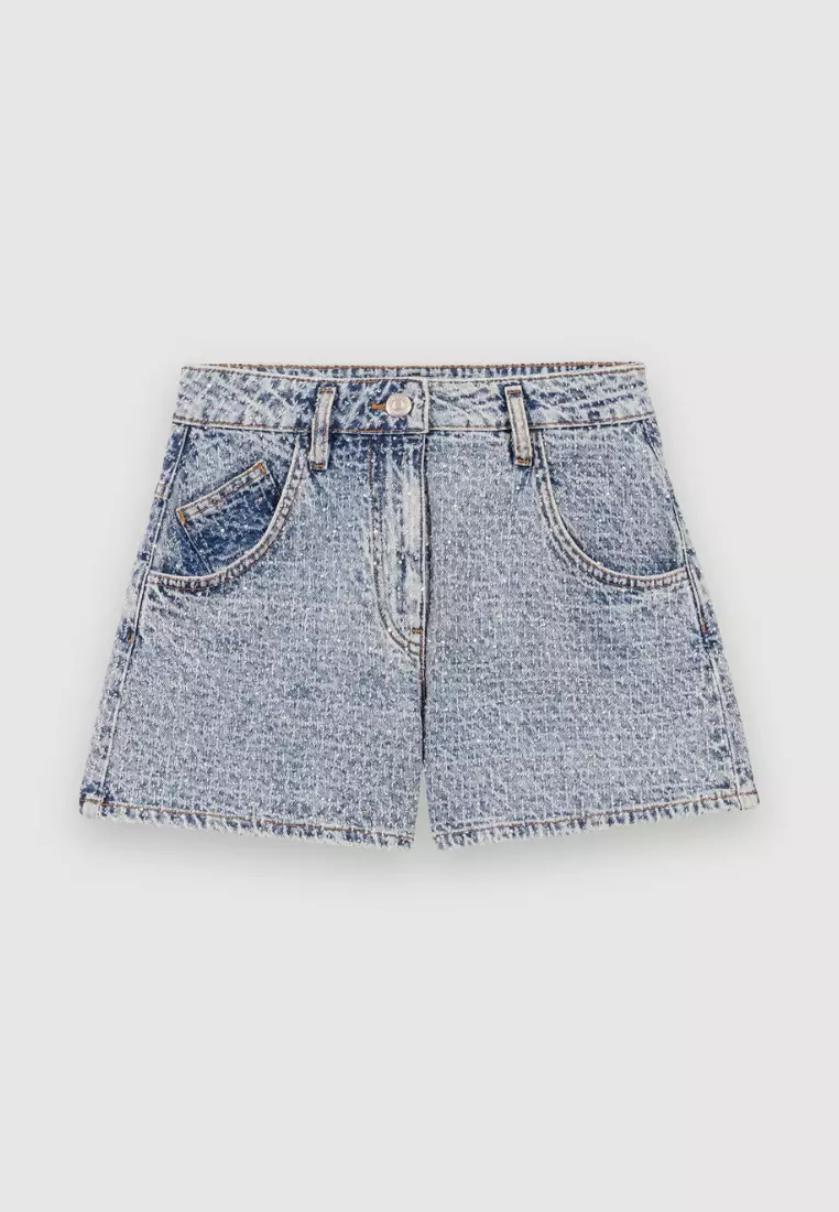 Maje best sale short jean