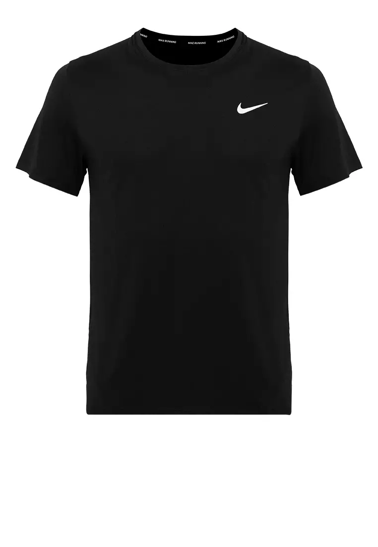 Buy Nike Dri-FIT UV Miler Shorts Sleeve Tee 2024 Online | ZALORA ...