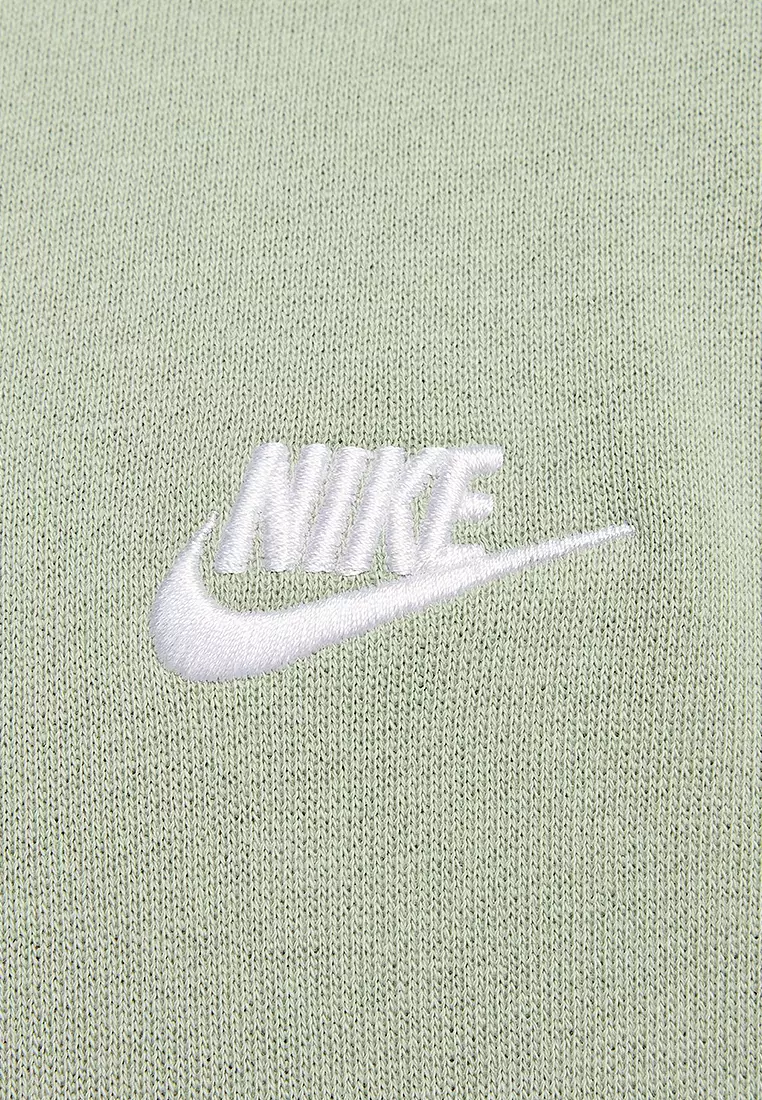 Club Fleece Oversized French Terry Sweatshirt
