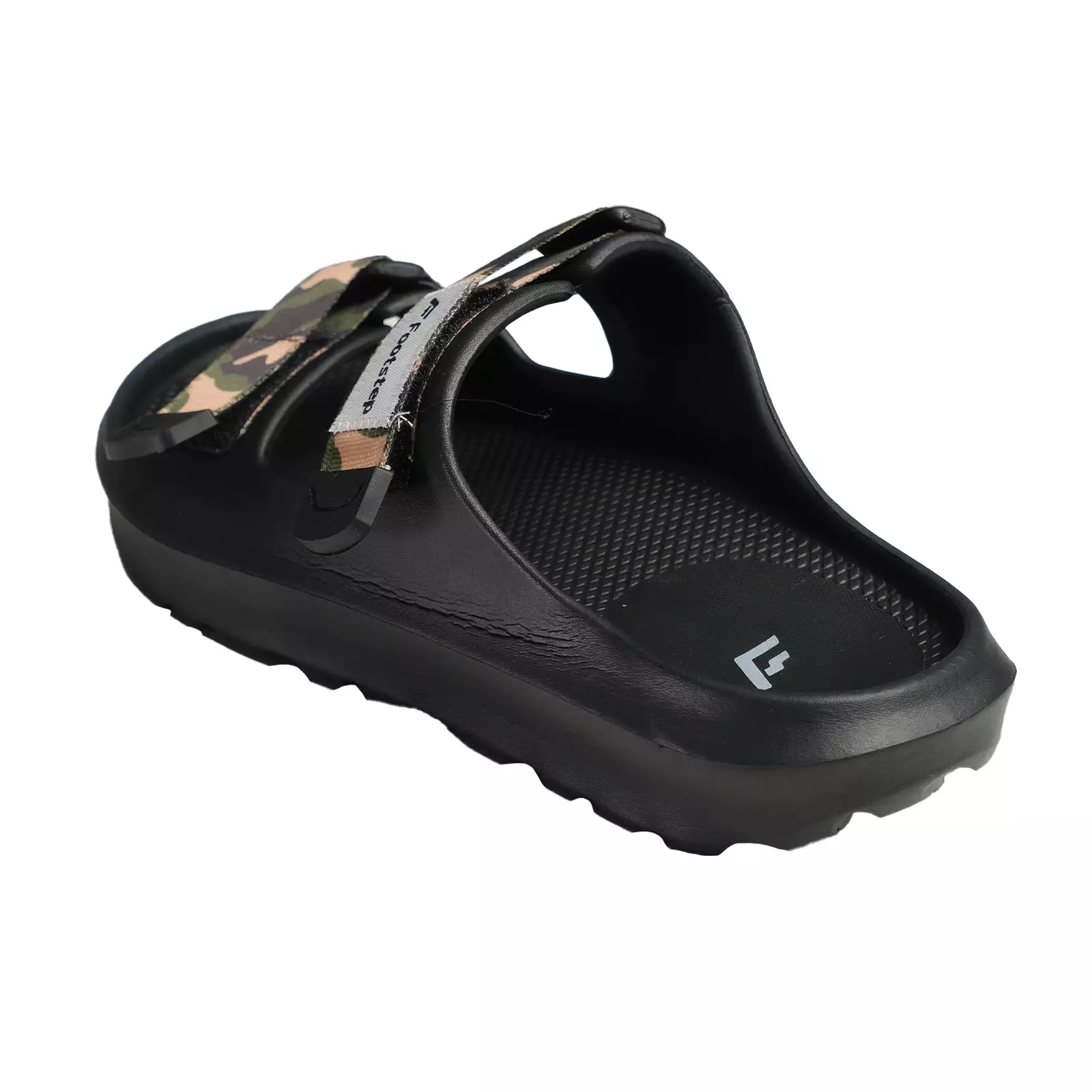 Footstep Footwear Sandal Pria Slide Terra Coma Army Original Sandal