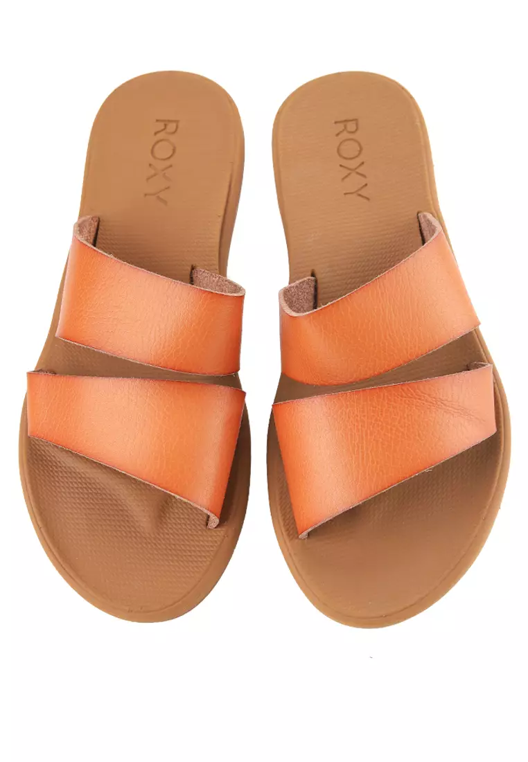 Jual Roxy Coastal Cool Sandals Original 2025 ZALORA Indonesia ®