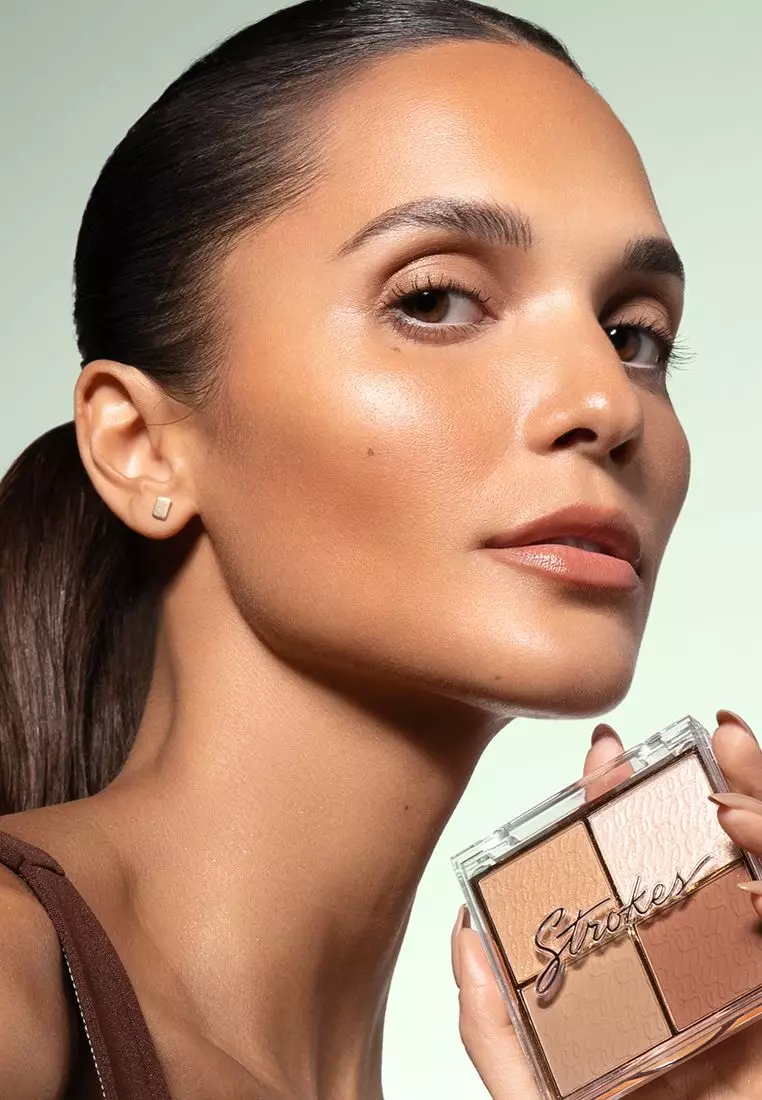 Sunseeker Bronzer Palette