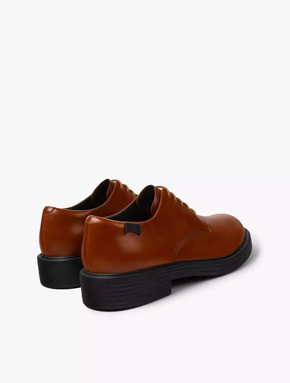 Camper Dean Men's Formal Shoes - Brown