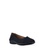 Louis Cuppers black Round Toe Flats 2FE86SHA727D6EGS_2