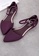 Twenty Eight Shoes purple Pointed Ankle Strap Jelly Flats VR5139 44CA0SH8BB5BFFGS_3