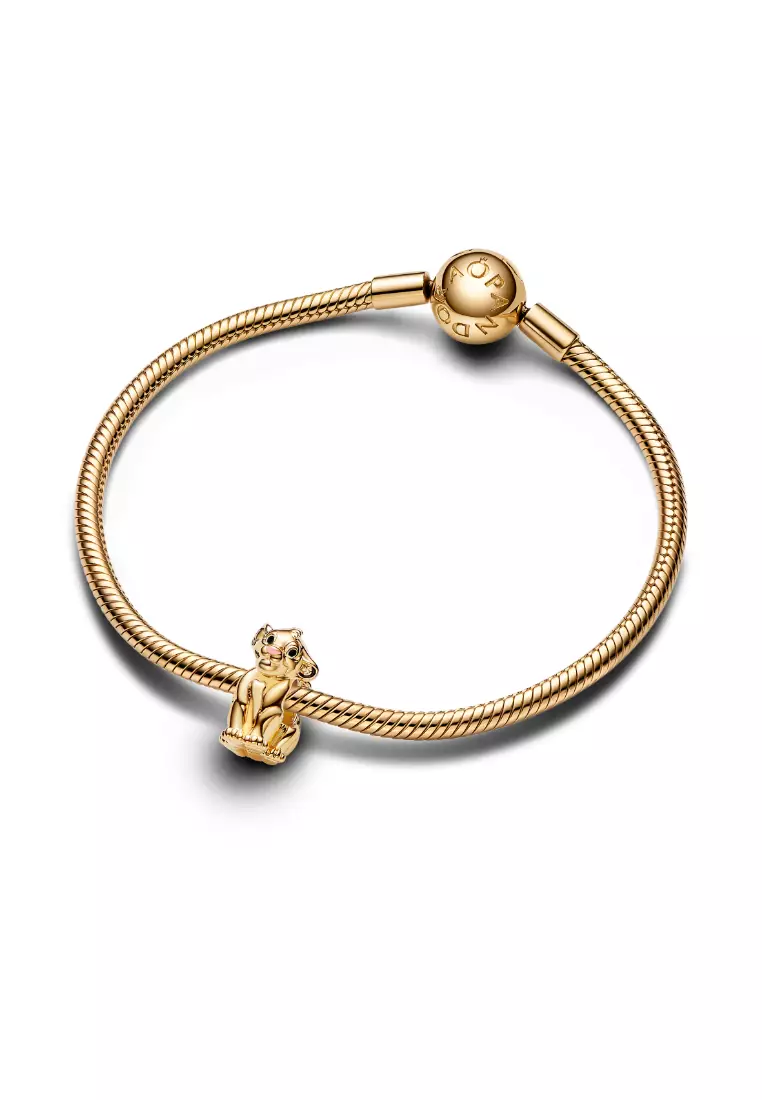 Disney The Lion King Simba Charm