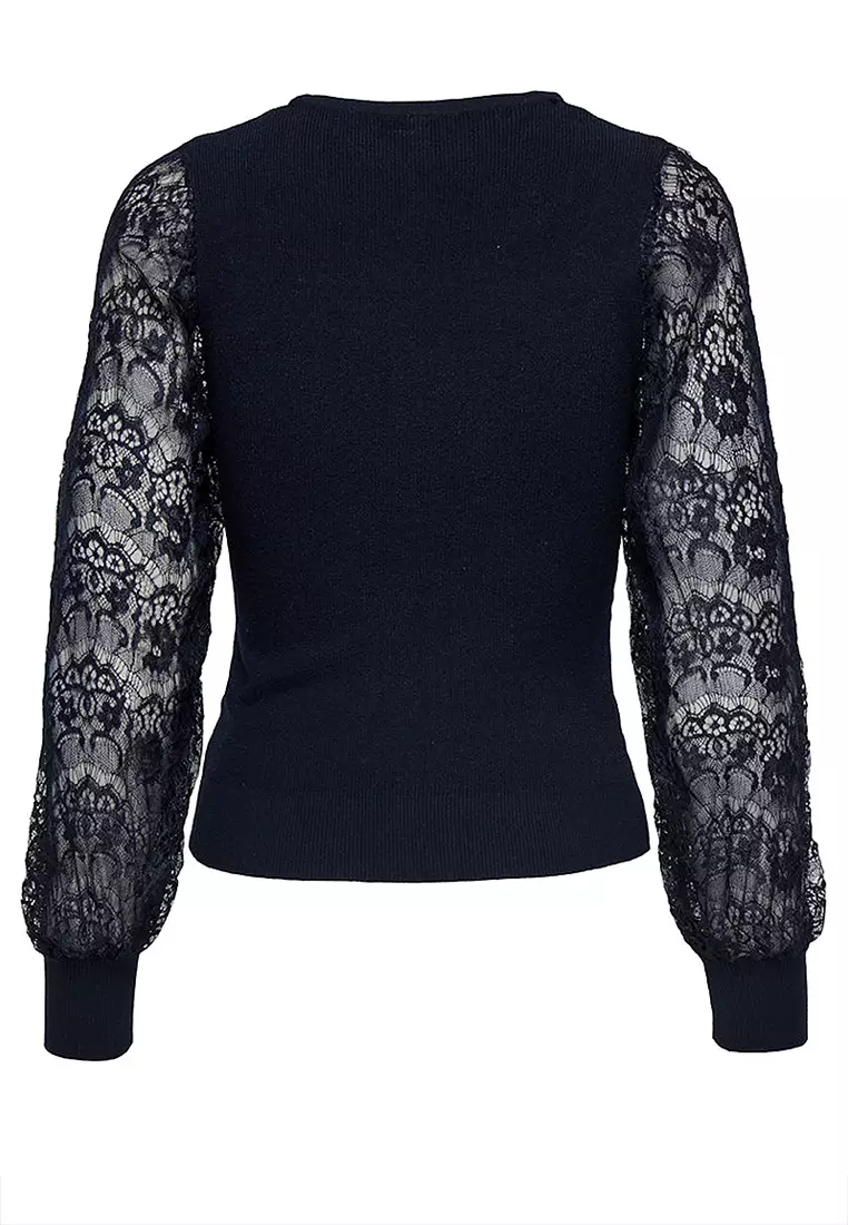 Perry Knitted Pullover