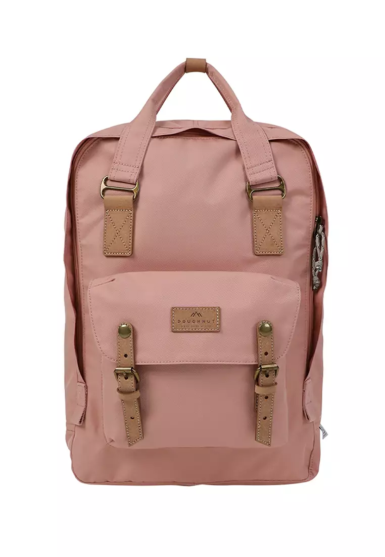 Doughnut Doughnut Macaroon Large Reborn Series Pink Backpack 2023 Buy