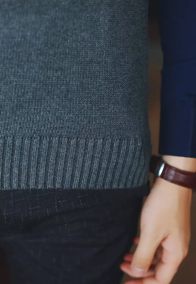 V-neck Casual Vest XH2019