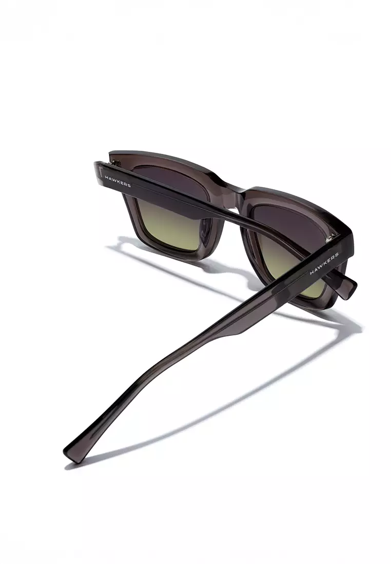 One Uptown - Cristal Grey Moss Sunglasses for Men and Women, Unisex. Official Product designed in Spain