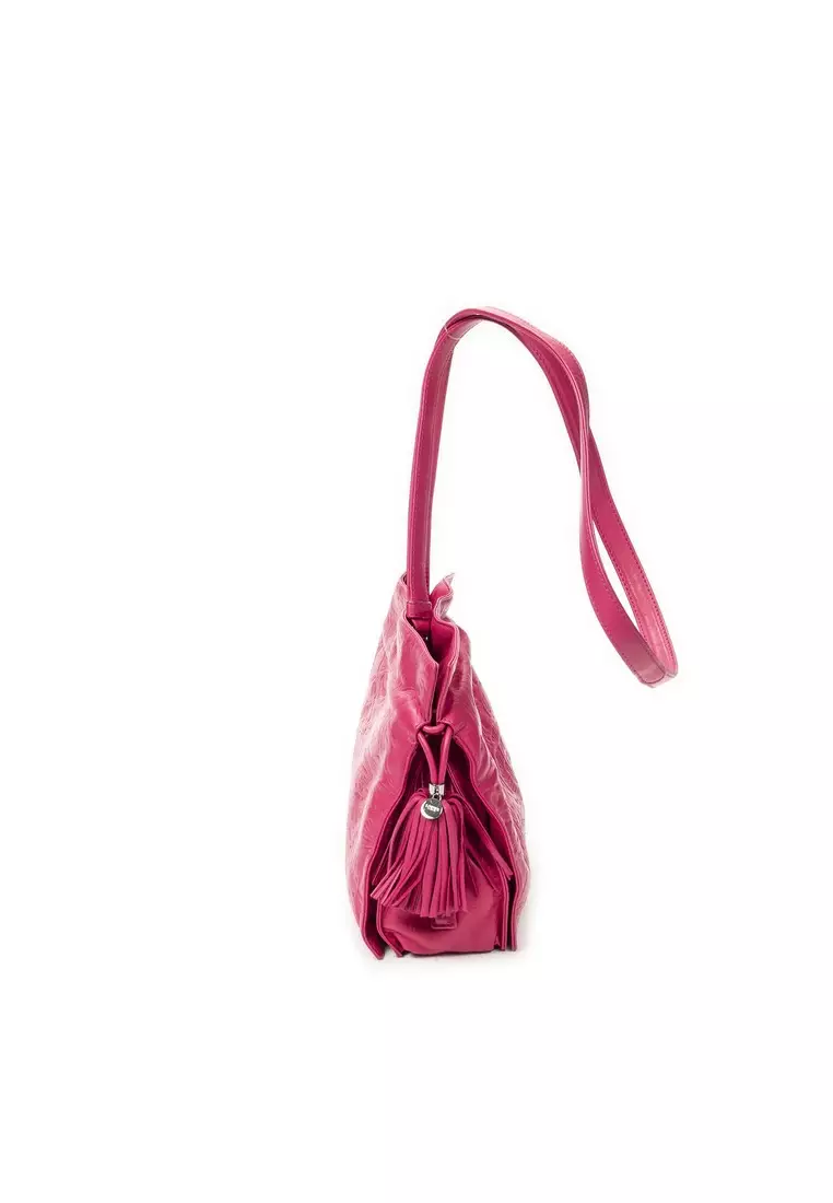 Pre-Loved Small Tassel Flamenco