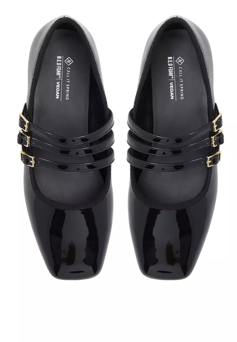 Kamelie Ballerina Flats