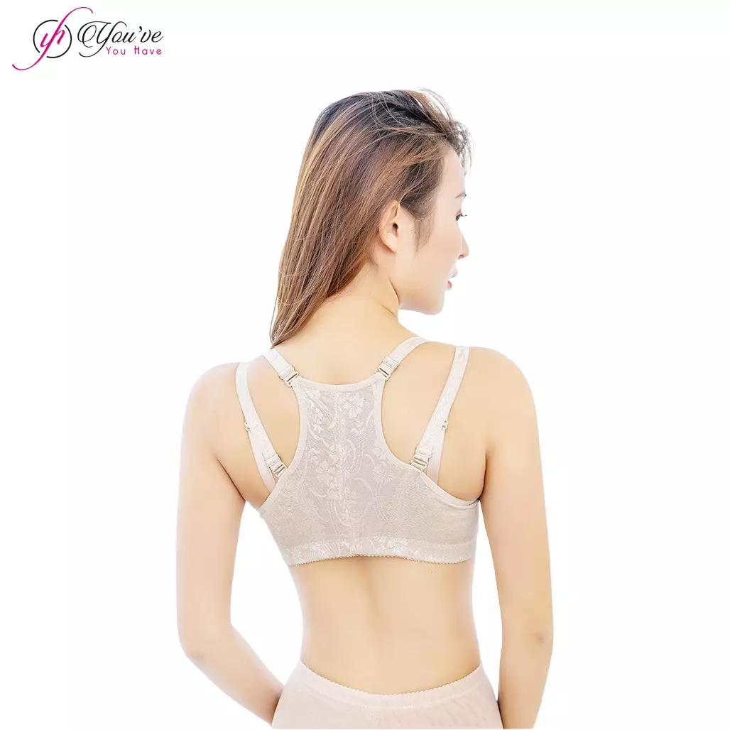 You've (YouHave) Korset Punggung Korset Penegak Punggung Penyangga Korektor Postur Punggung 58027