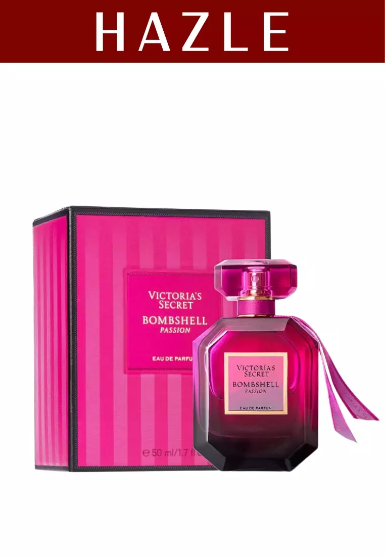 Victoria Secret Bombshell Passion Woman Eau De Parfum 50 ml