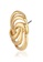 estele gold Estele 24Kt Gold Plated Designer Stylish Earrings for Women 12442AC555F75FGS_2