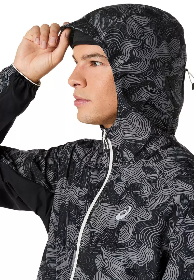 FUJITRAIL PACKABLE JACKET 2011D524-001