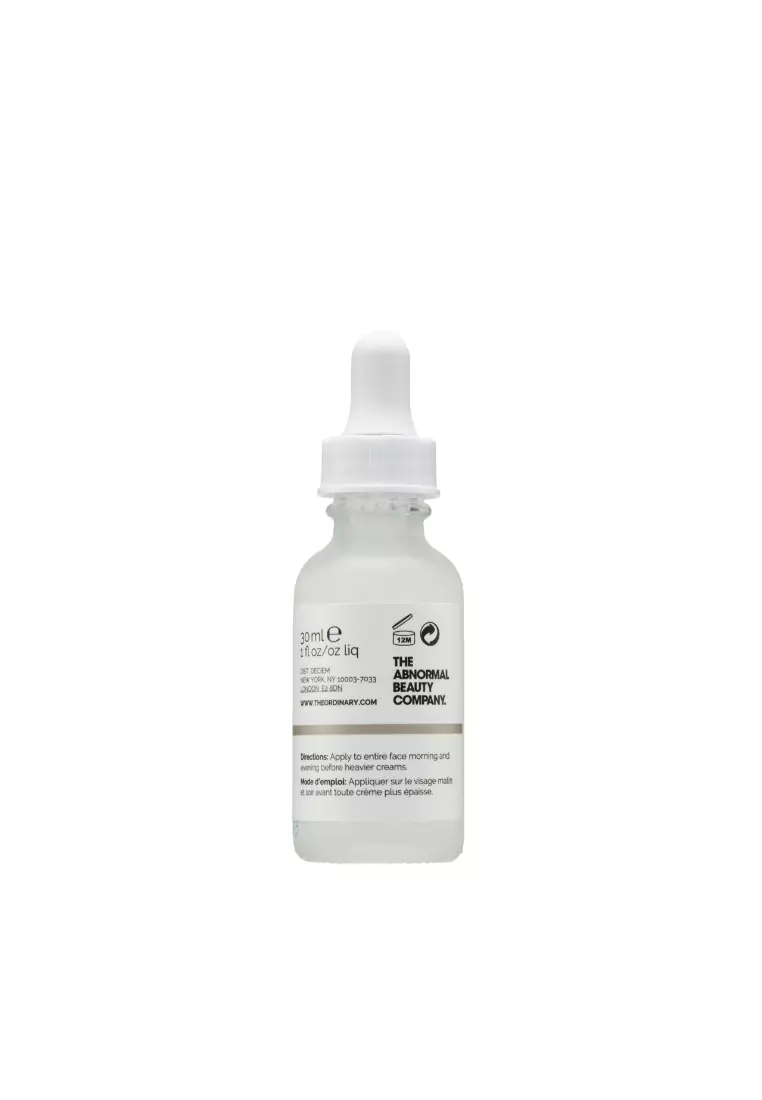 The Ordinary Niacinamide 10% + Zinc 1% 精華 30毫升