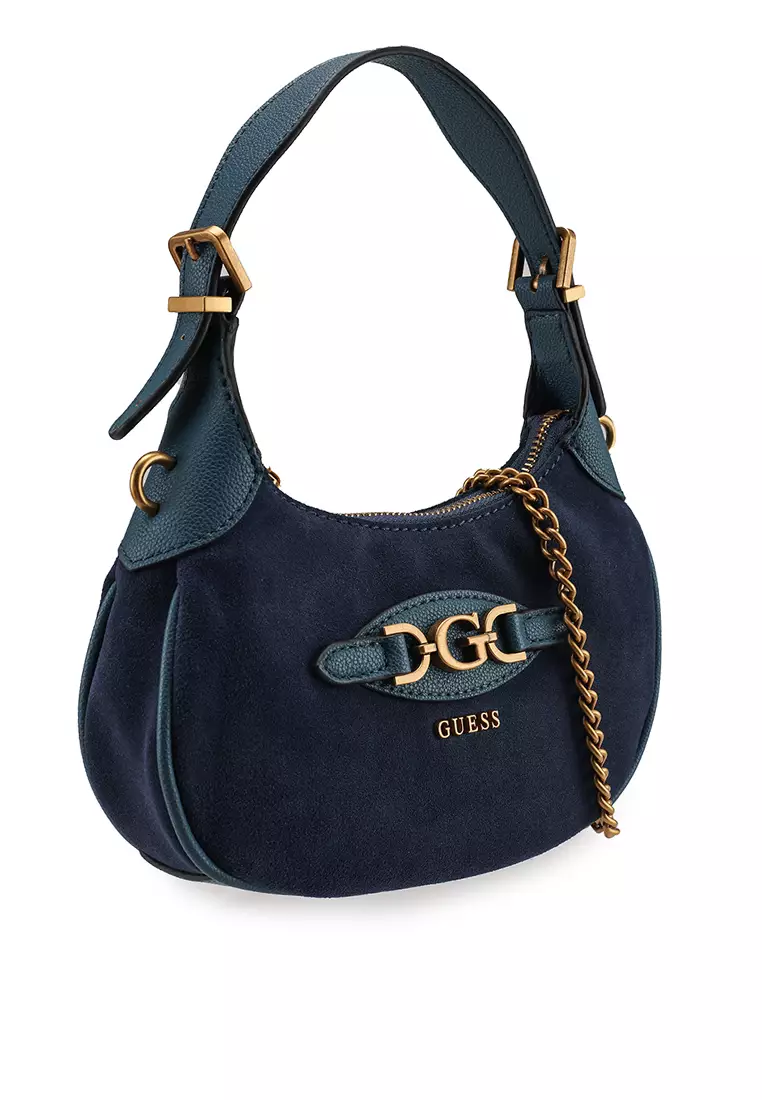 Guess Malva Mini Hobo Bag 2025 | Buy Guess Online | ZALORA