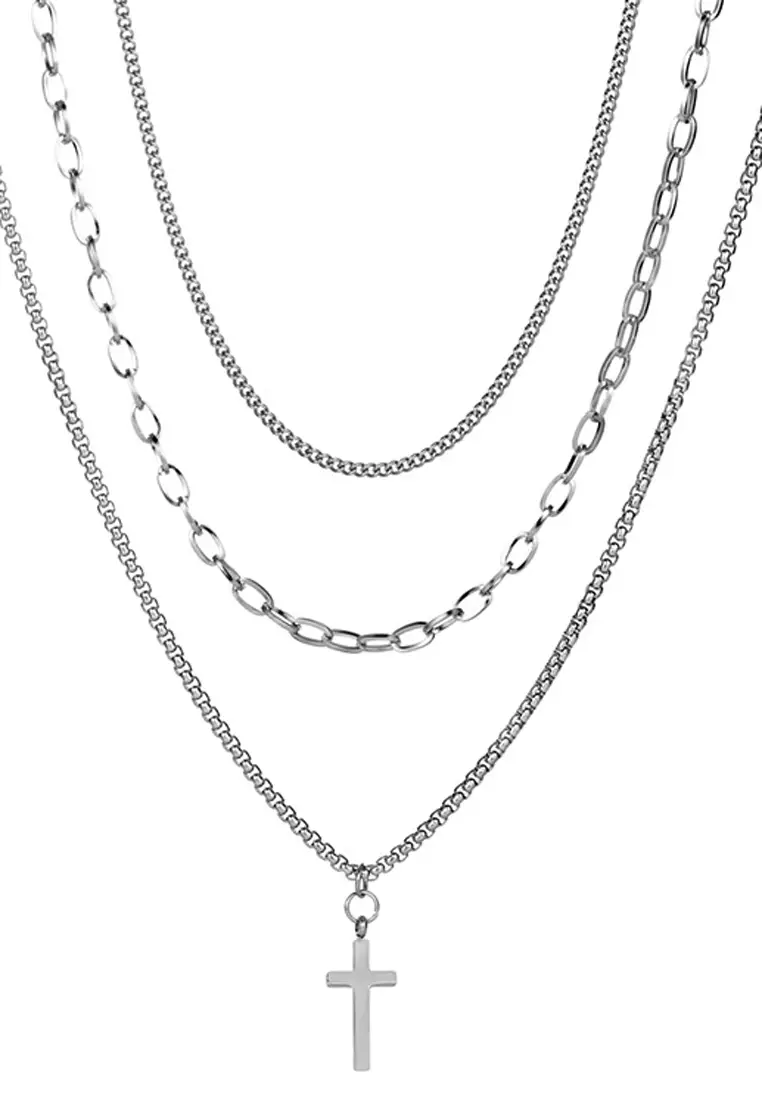 Lady's Layered Necklace