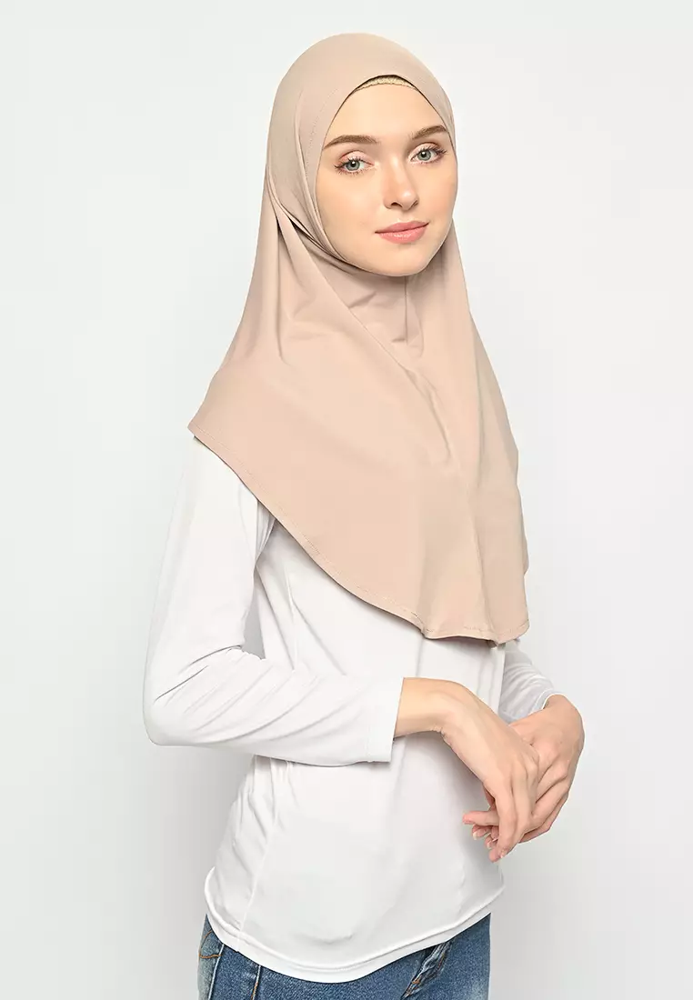 Kana Bergo Spandek Cream